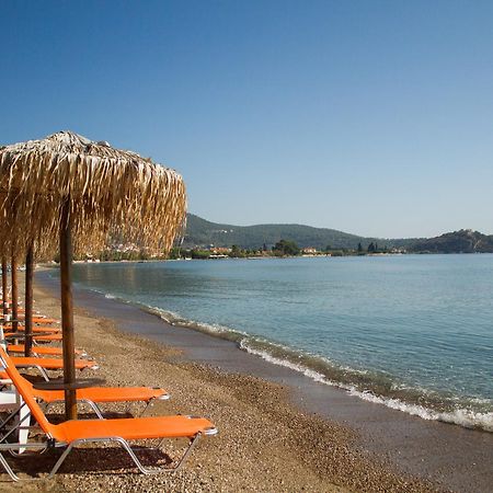 Hotel Hellas Epidaurus Exterior photo