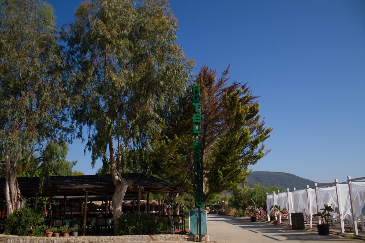 Hotel Hellas Epidaurus Exterior photo