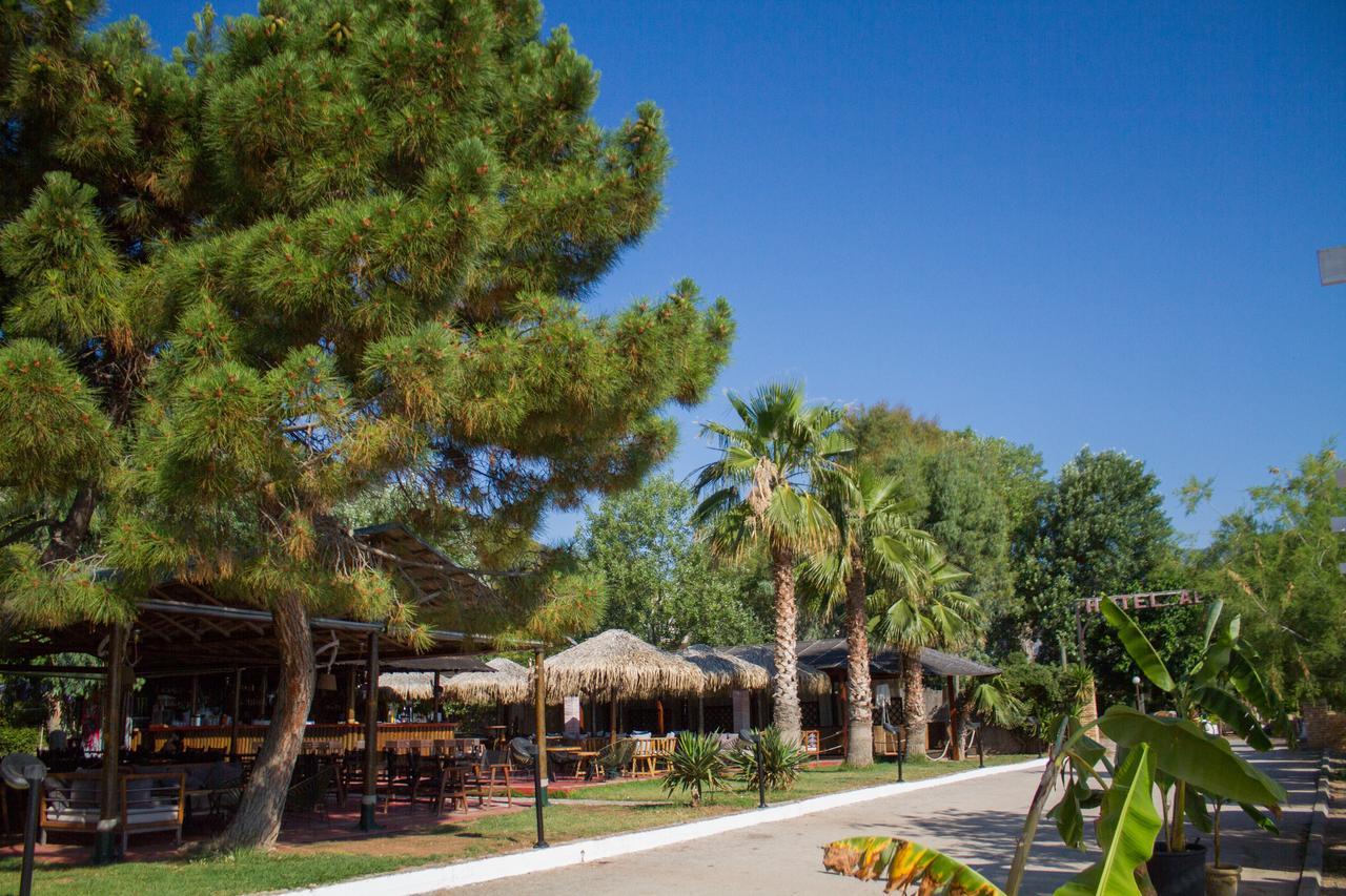 Hotel Hellas Epidaurus Exterior photo