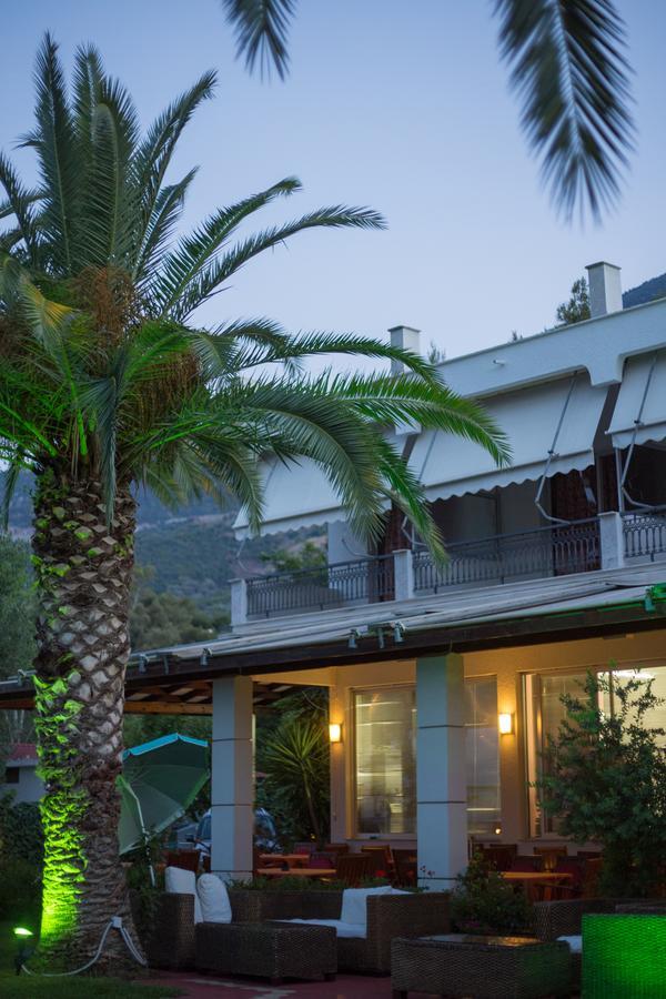 Hotel Hellas Epidaurus Exterior photo