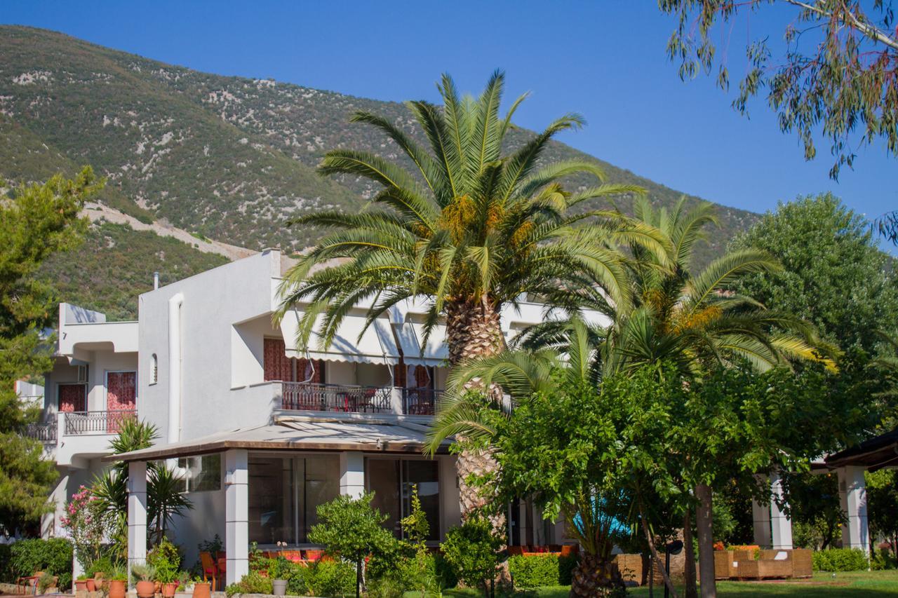 Hotel Hellas Epidaurus Exterior photo
