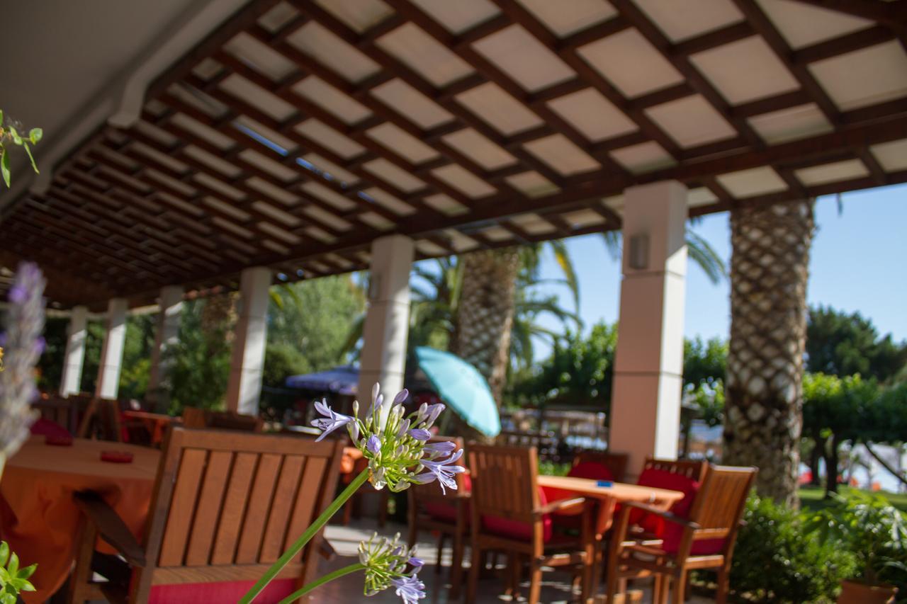 Hotel Hellas Epidaurus Exterior photo