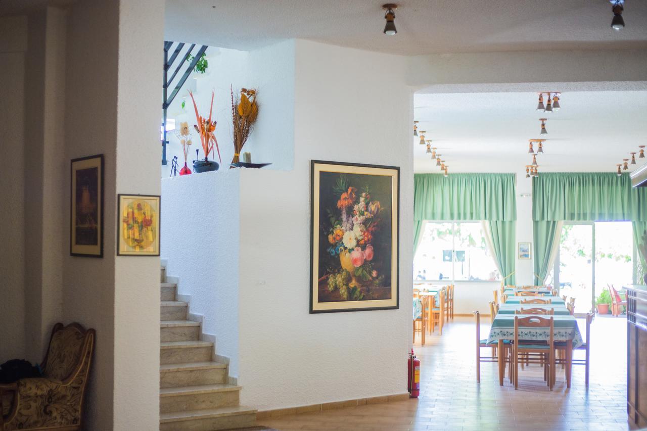Hotel Hellas Epidaurus Exterior photo