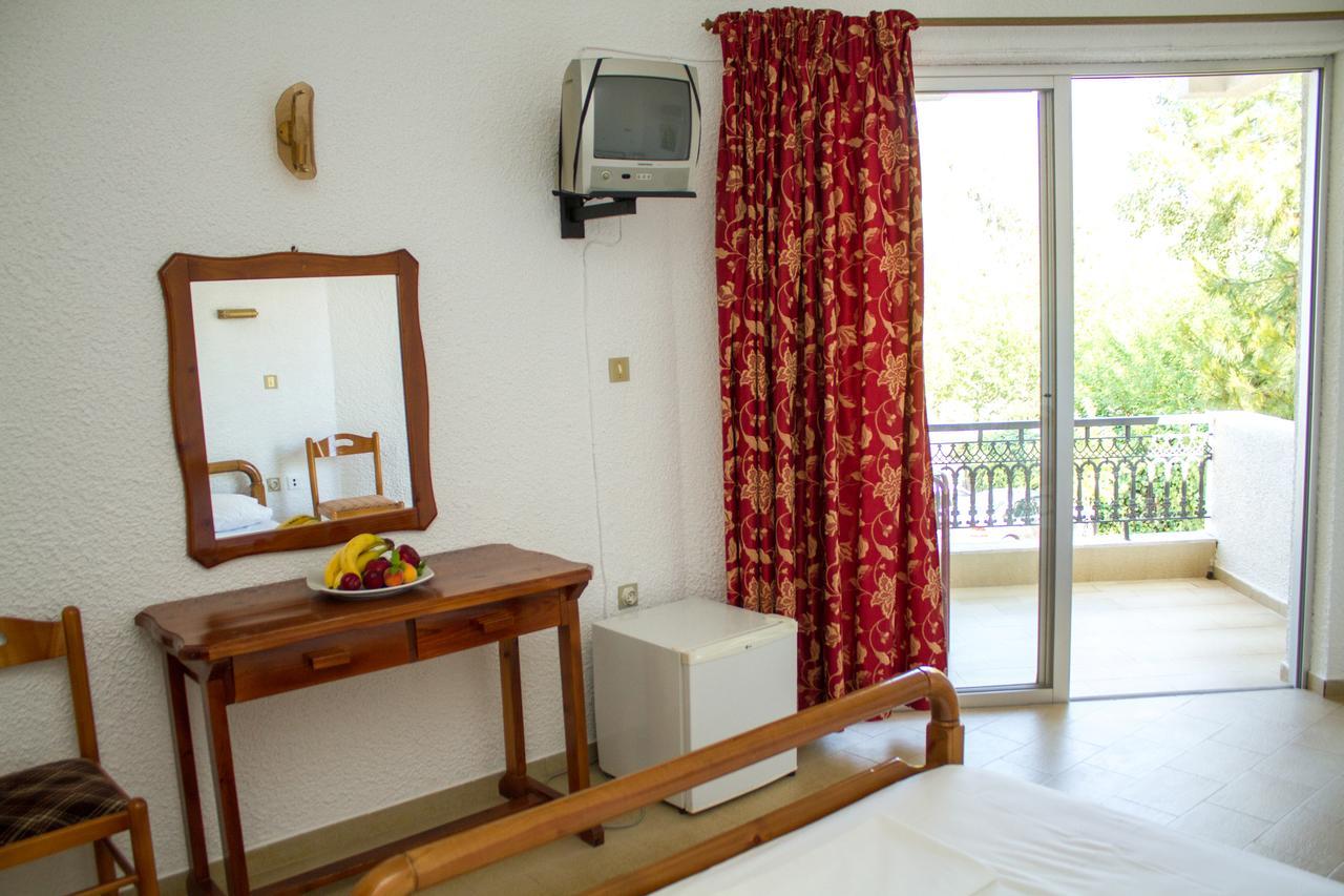 Hotel Hellas Epidaurus Room photo