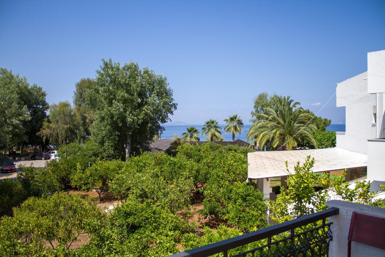Hotel Hellas Epidaurus Exterior photo