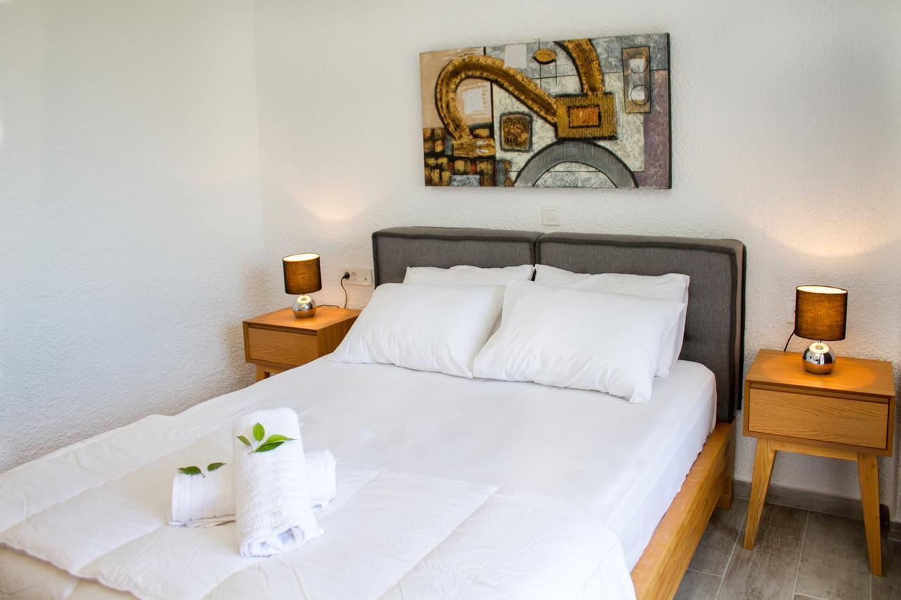 Hotel Hellas Epidaurus Exterior photo