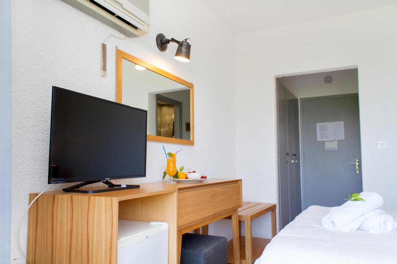 Hotel Hellas Epidaurus Exterior photo