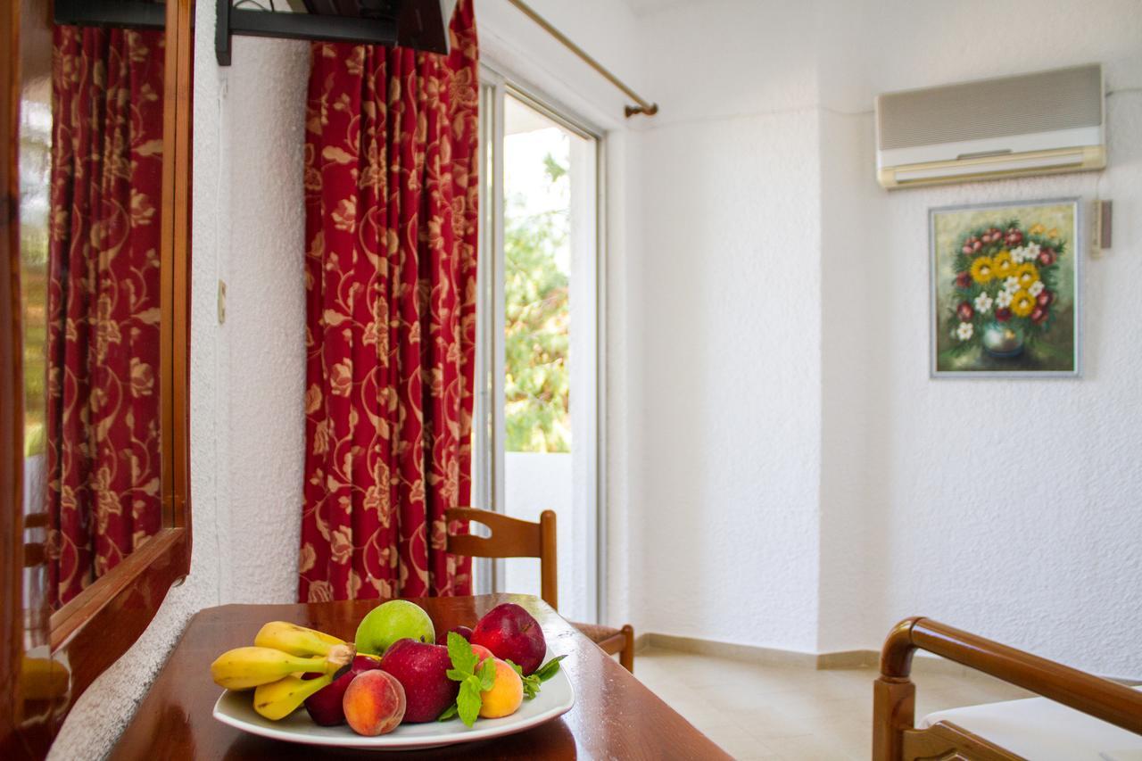 Hotel Hellas Epidaurus Exterior photo