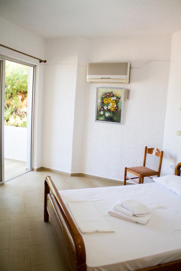 Hotel Hellas Epidaurus Exterior photo
